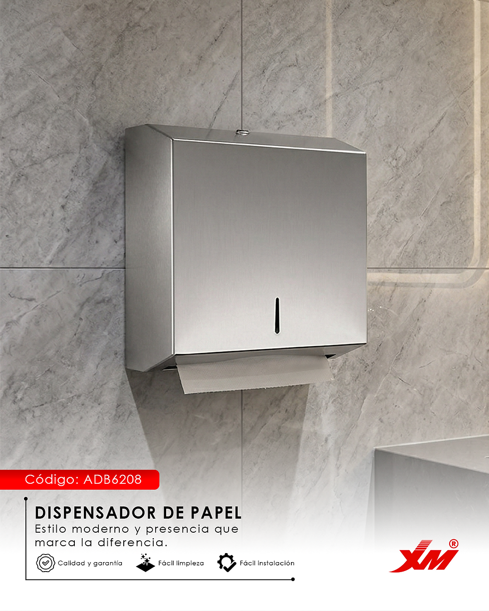 Miniatura: Dispensador de Papel - ADB6208
