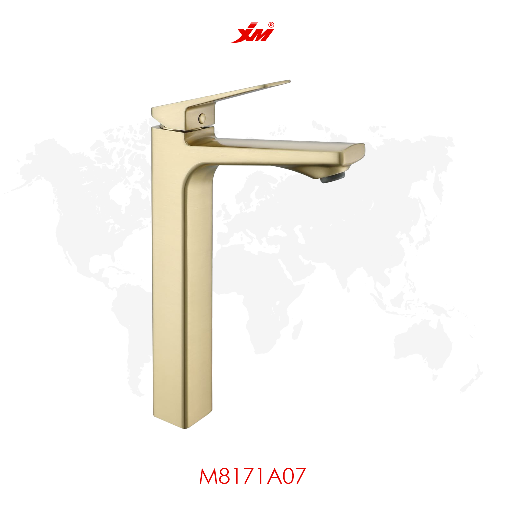 Mezcladora Alta - M8171A07