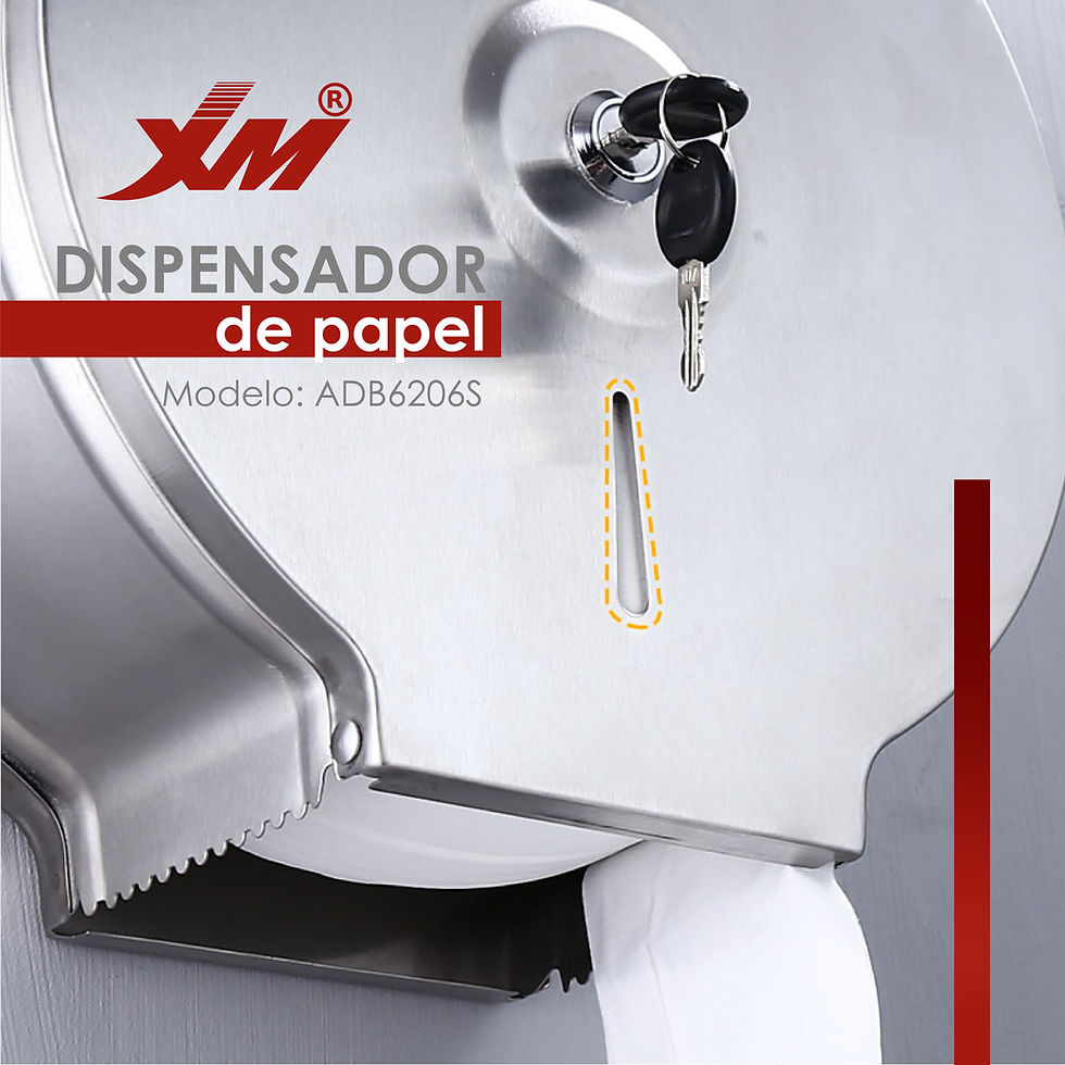 Miniatura: Porta Papel - 6206S