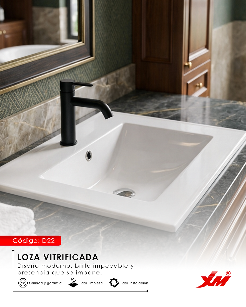 Miniatura: Loza Vitrificada - D22