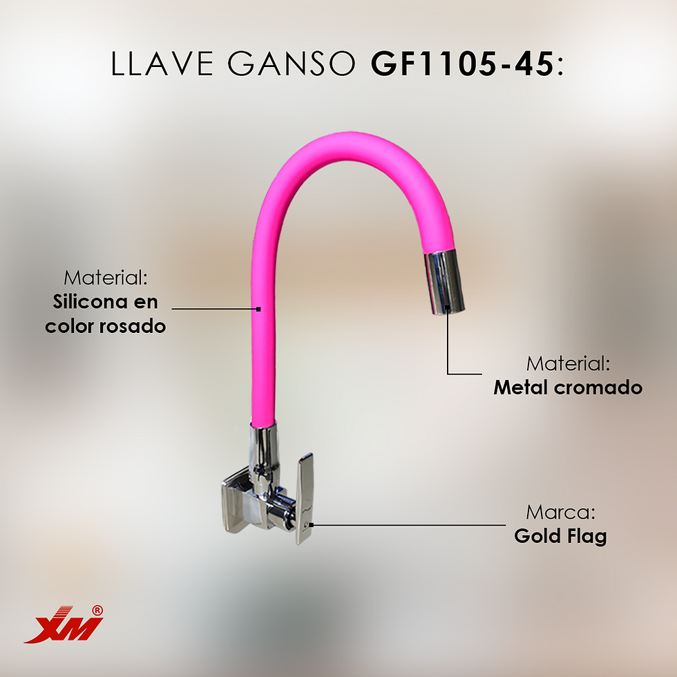 Miniatura: Llave Ganso - GF1105-45
