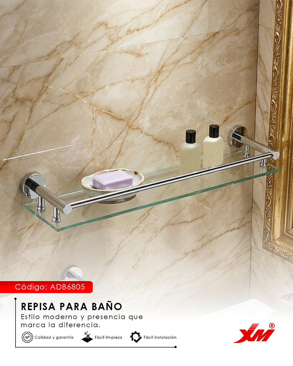 Miniatura: Repisa para Baño - ADB6805
