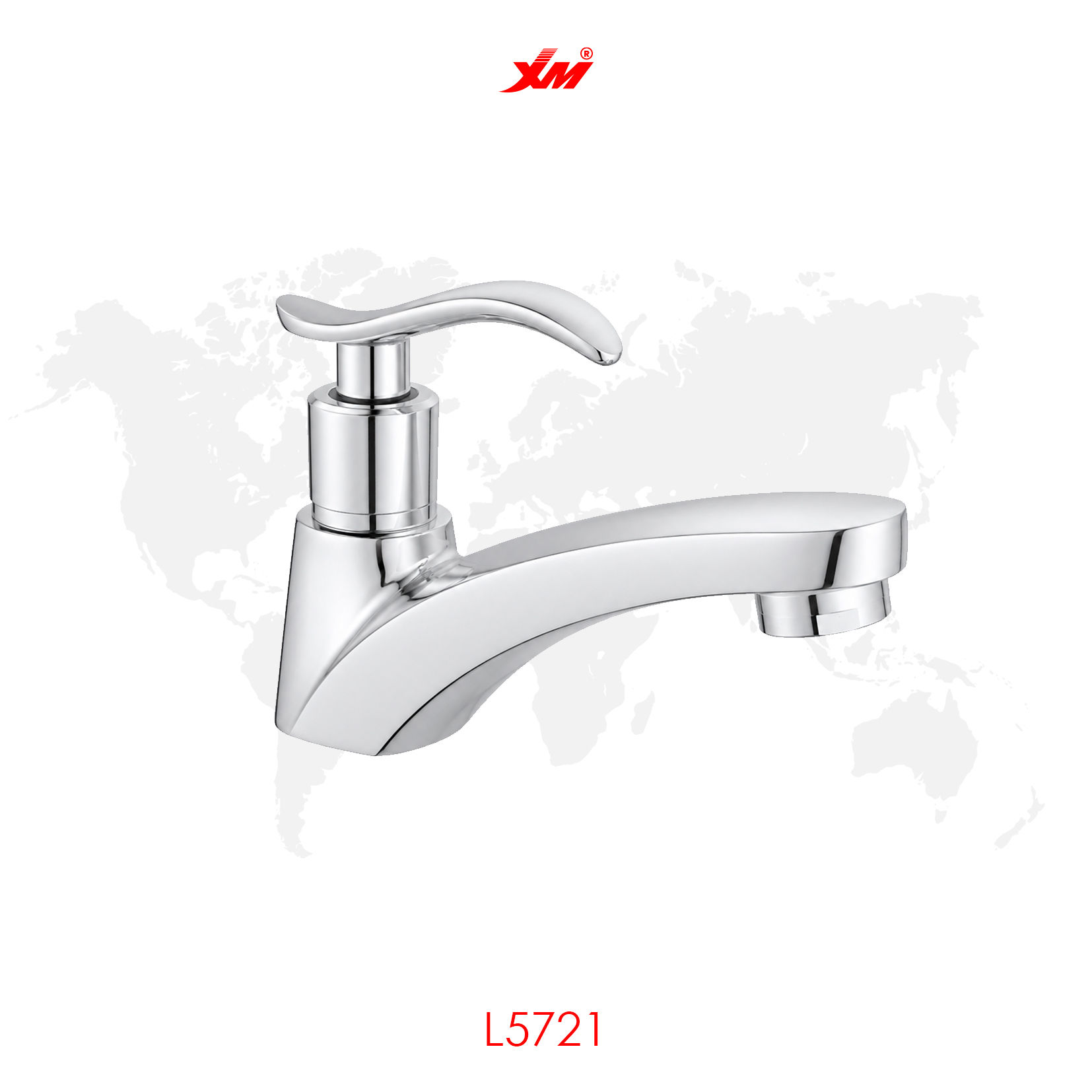Llave de agua fría - L5721