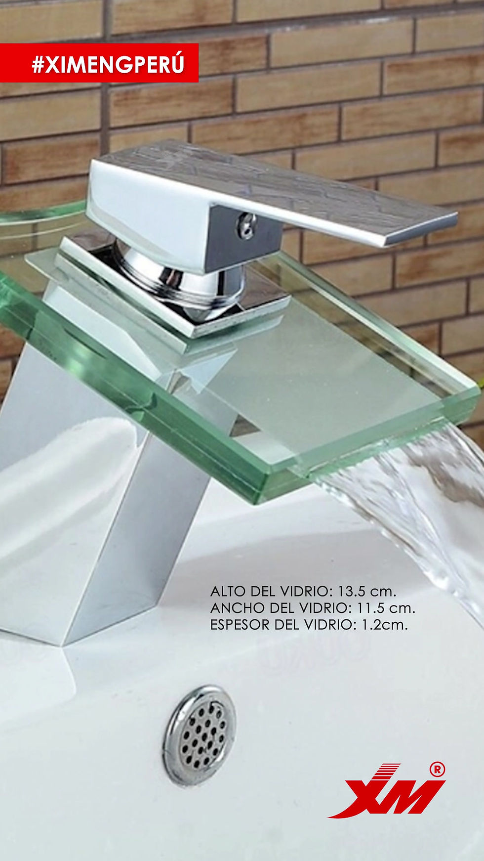 Miniatura: Mezcladora Cascada - M01041