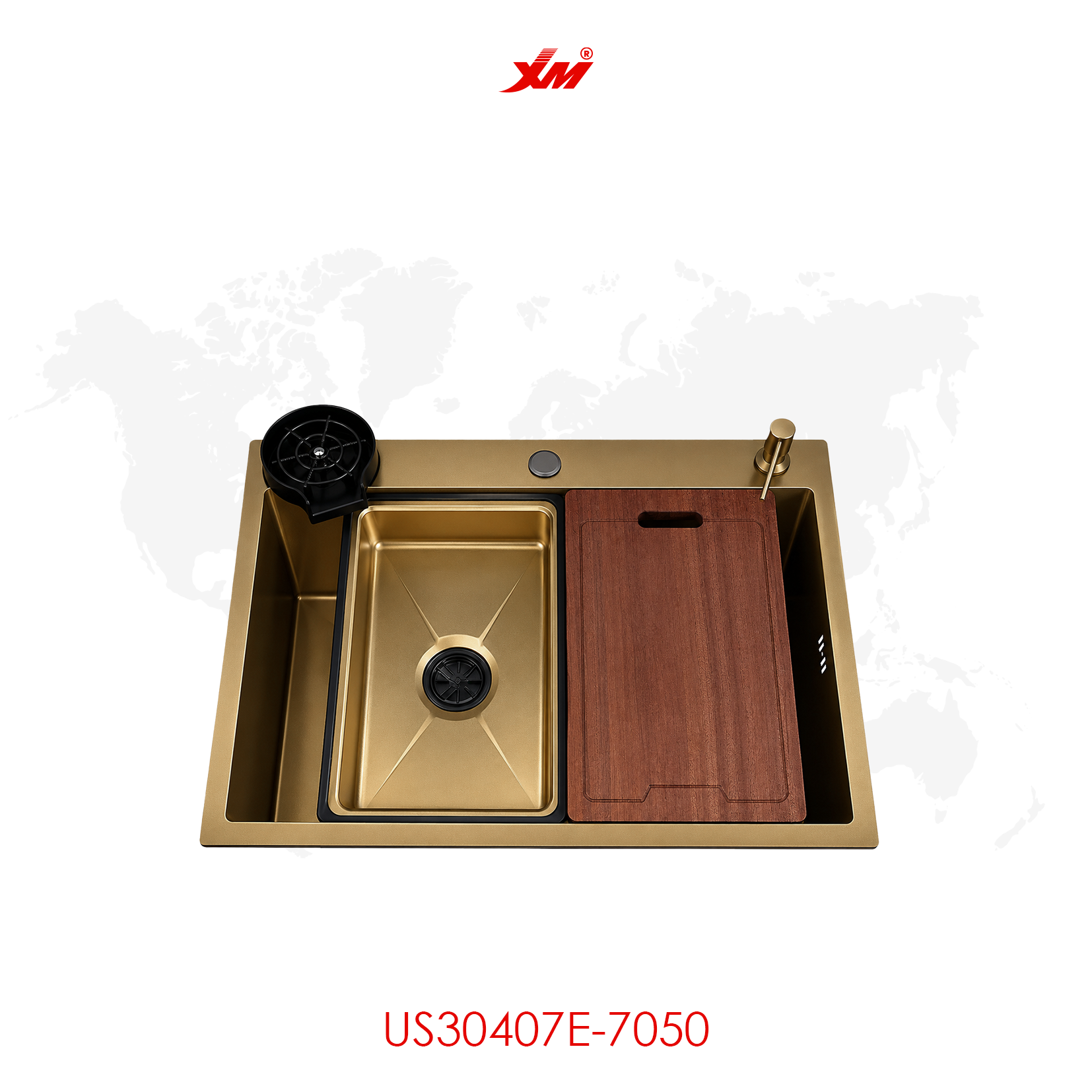 Lavadero de Cocina - US30407E-7050