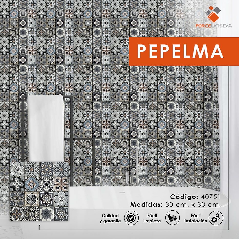 Miniatura: PEPELMA DECORATIVO 40751