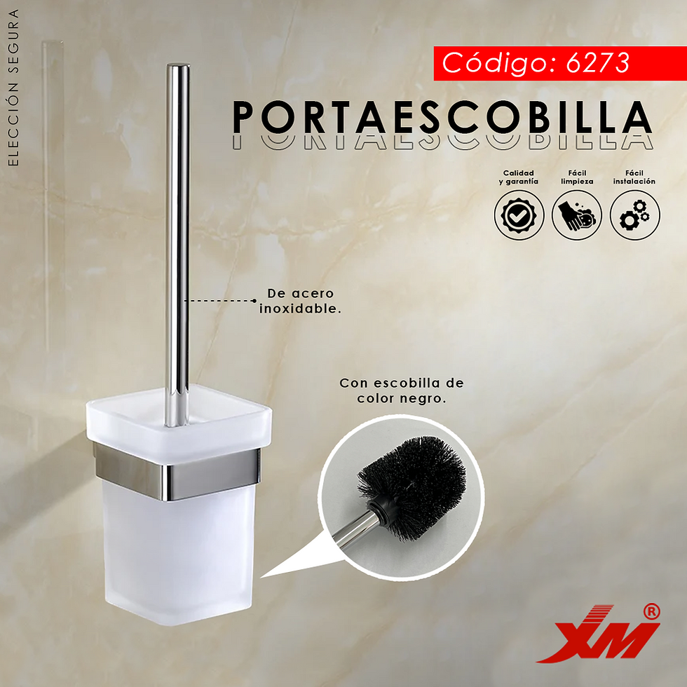 Miniatura: Porta Escobilla - 6273