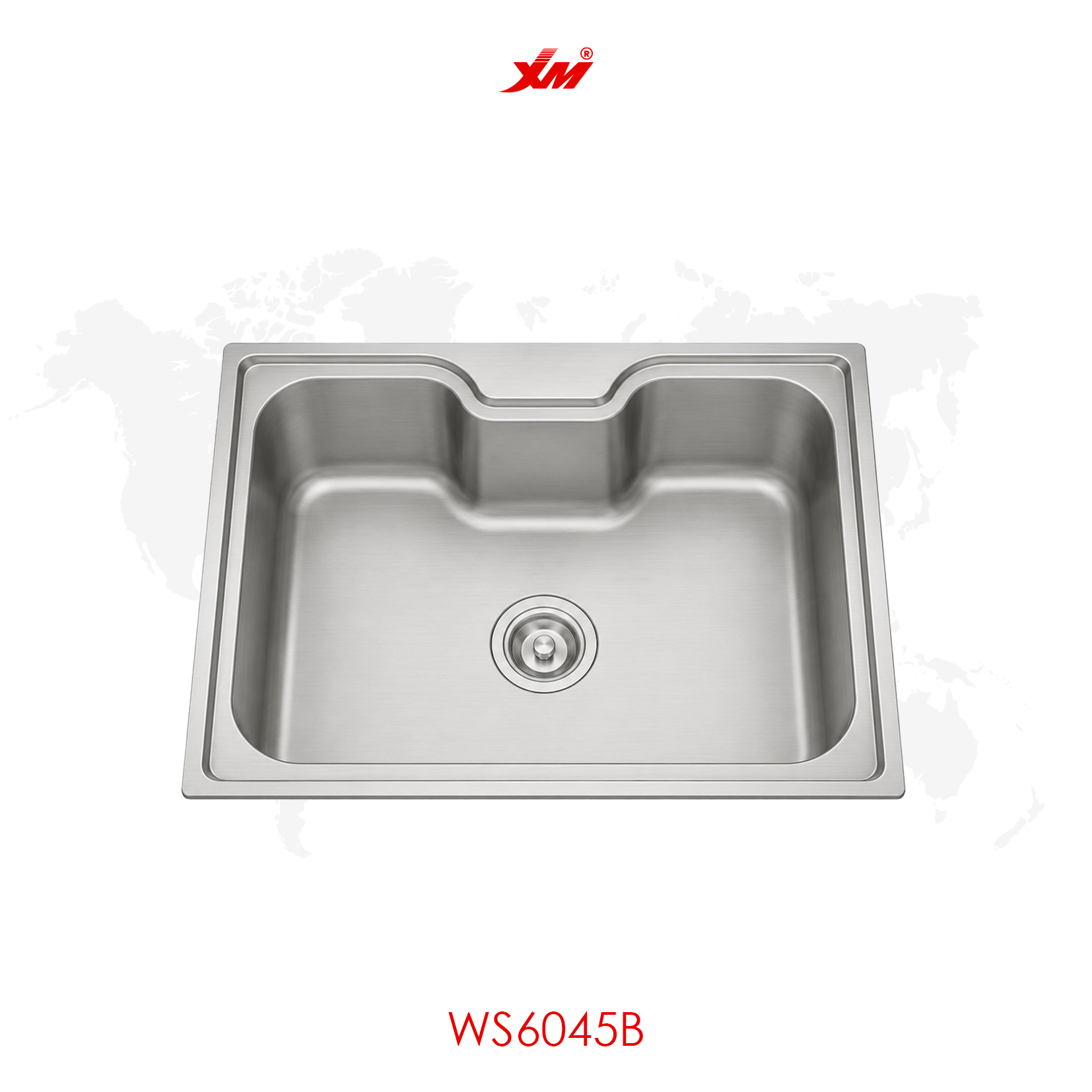 Lavadero de Cocina - WS6045B