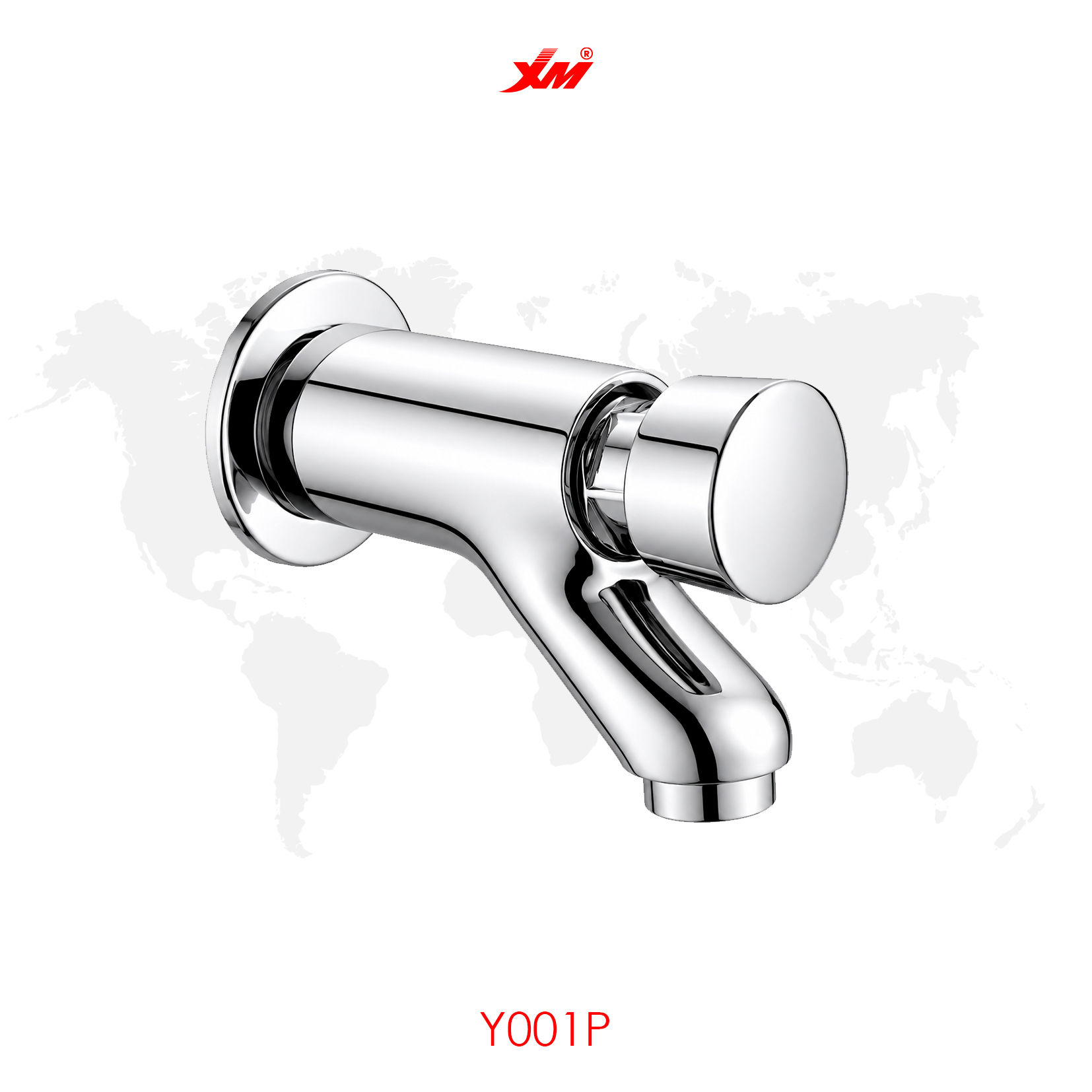 Llave Temporizada de Lavabo - Y001P