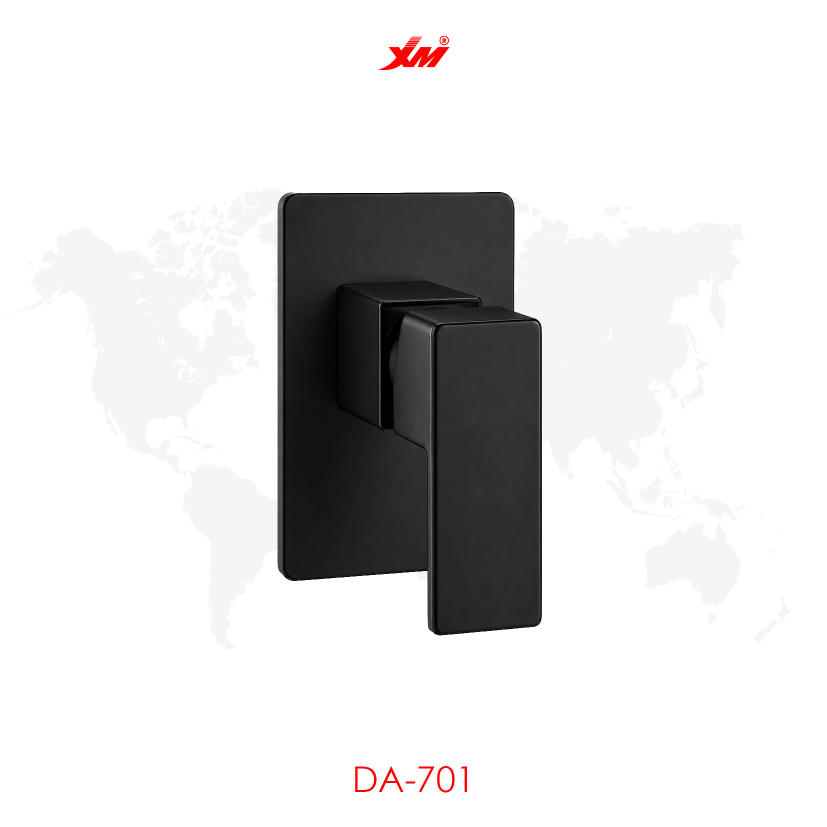 Monocomando de Ducha - DA-701