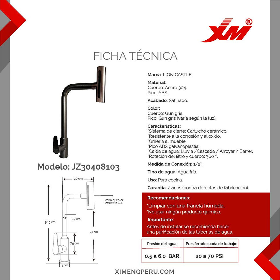 Miniatura: Llave Ganso - JZ30408103