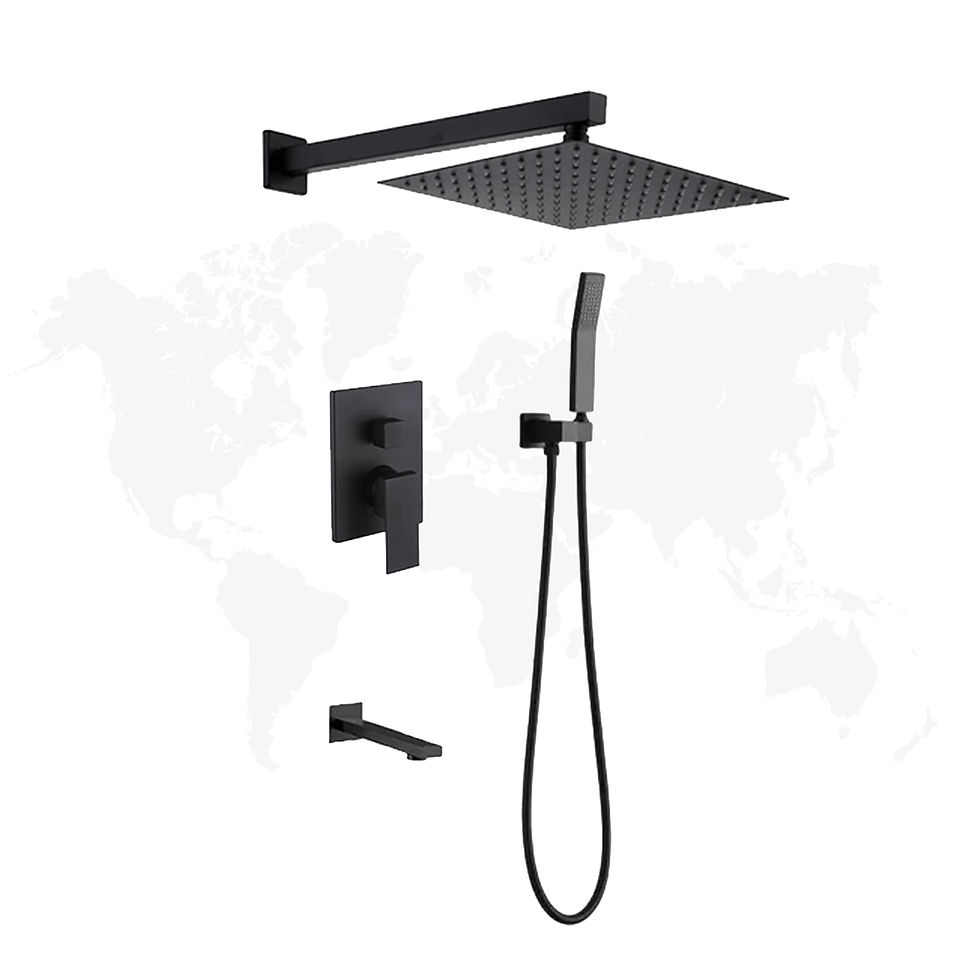 Mezcladora para Ducha - MT304-010D701