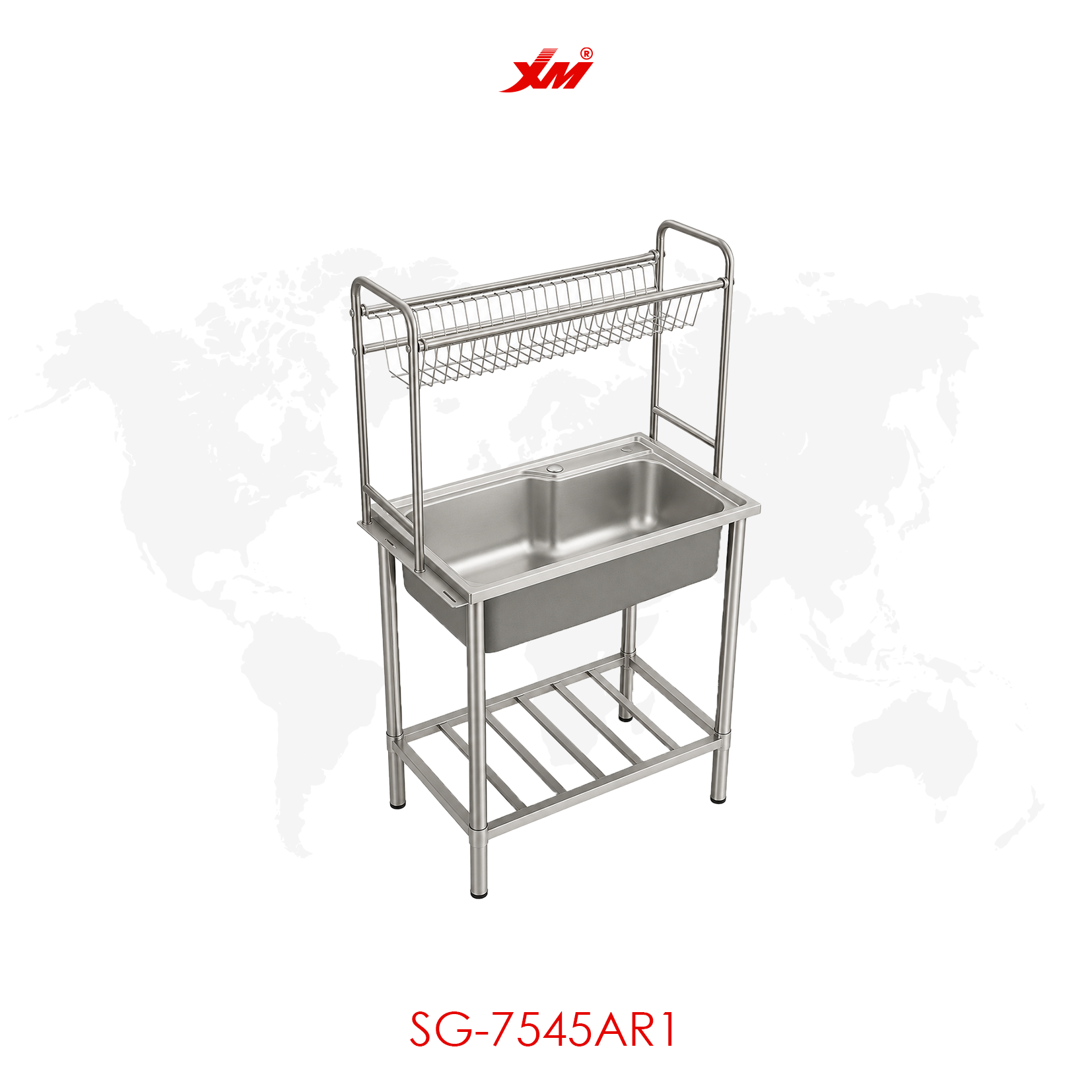 Lavadero de Cocina - SG-7545AR1