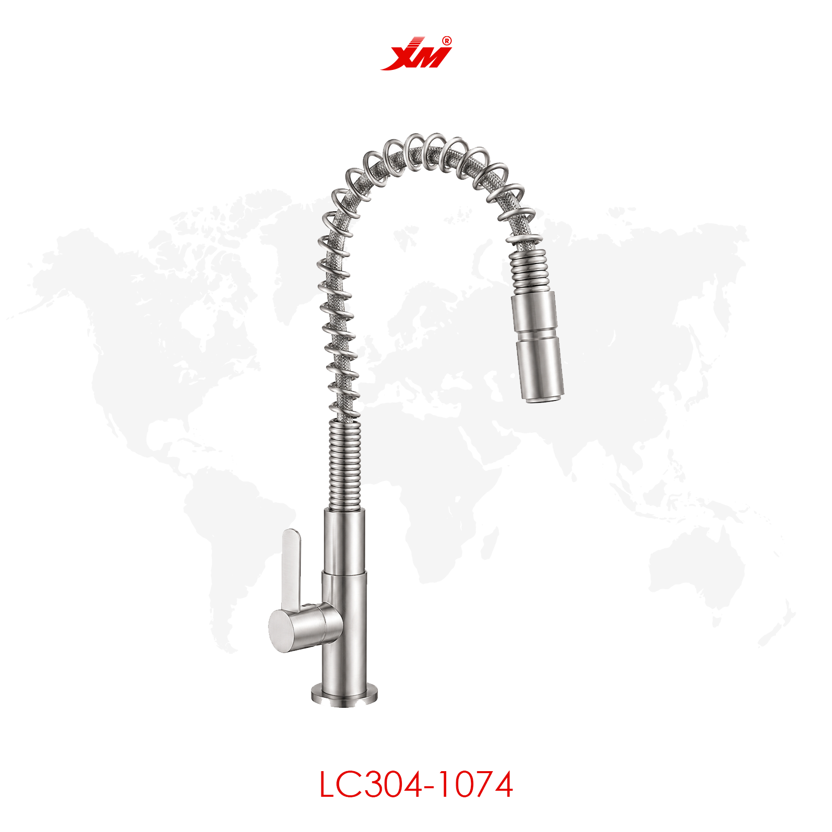 Llave Ganso - LC304-1074