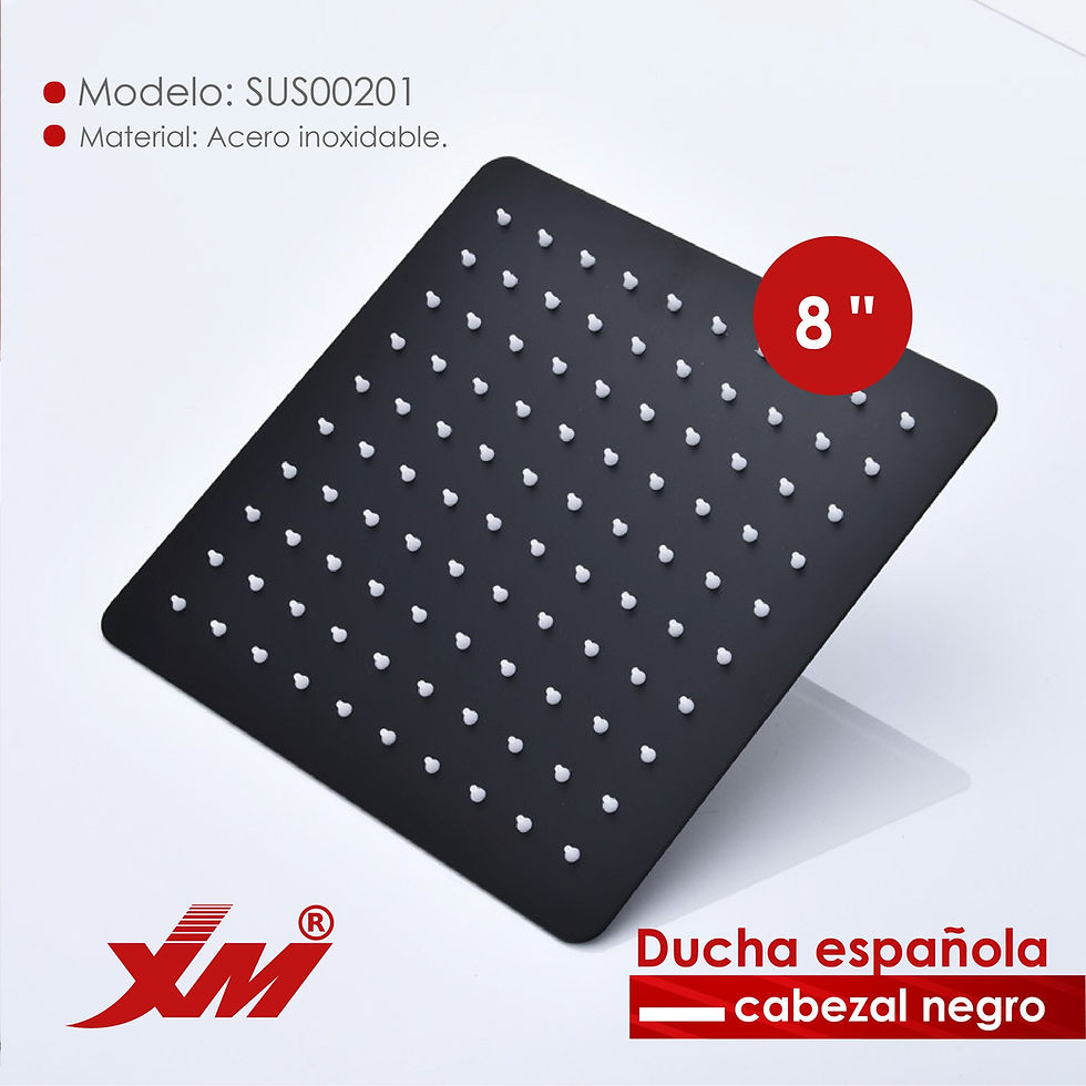 Miniatura: Ducha Española - SUS00201