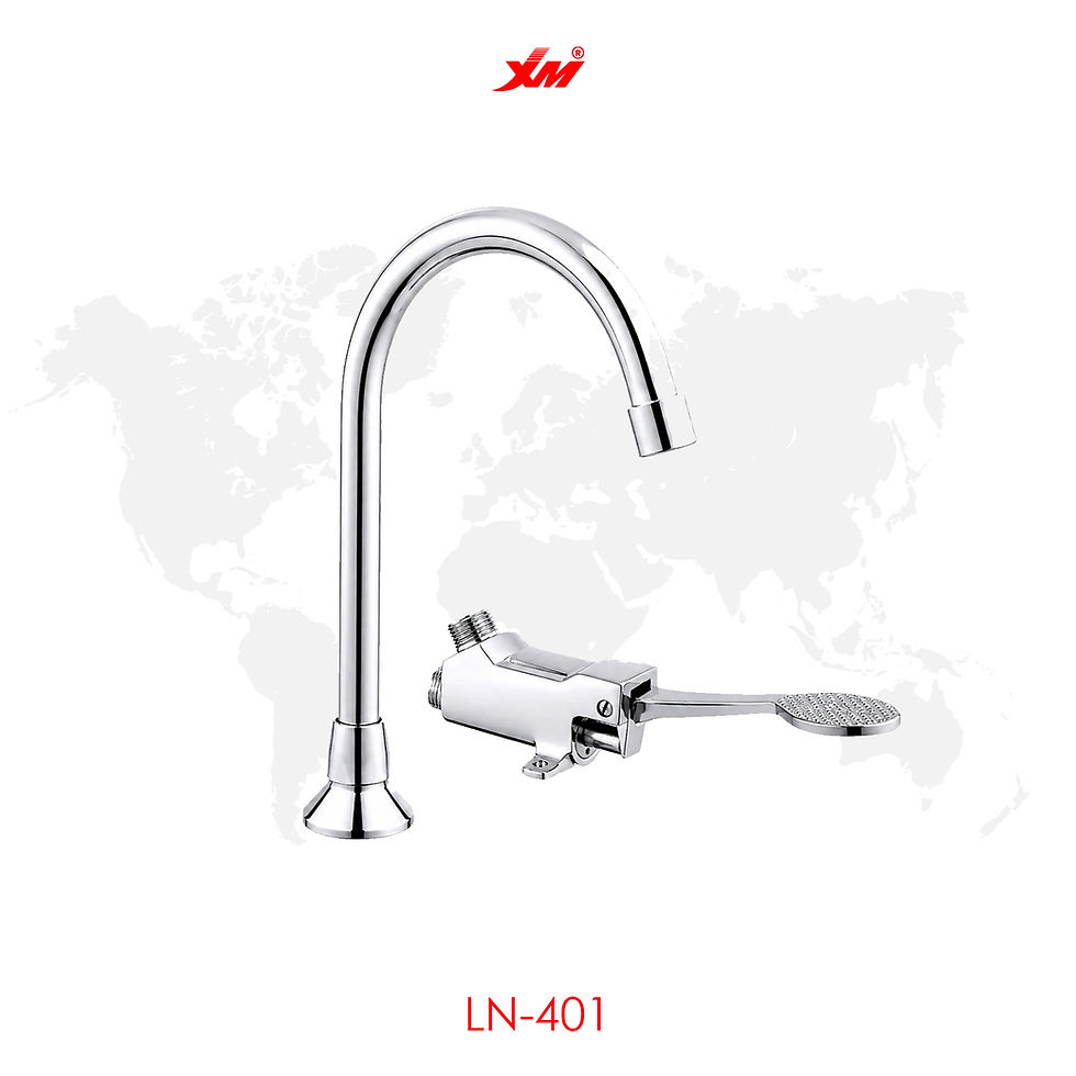Miniatura: Llave de Hospital con Pedal - LN-401
