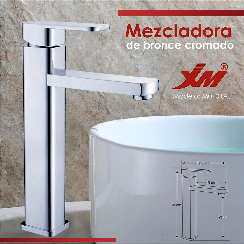 Miniatura: Mezcladora - M0101AL