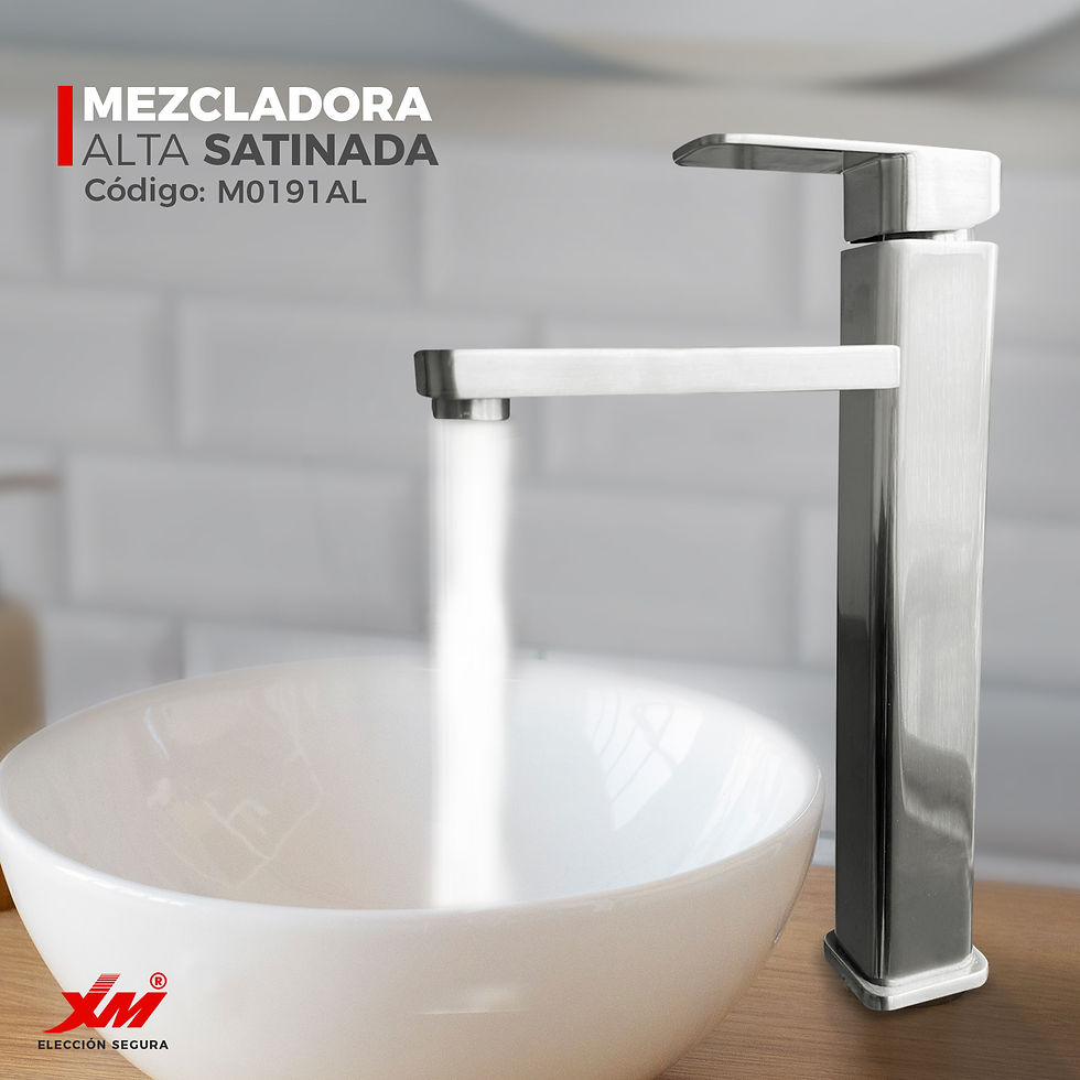 Miniatura: Mezcladora Monocomando - M0191AL