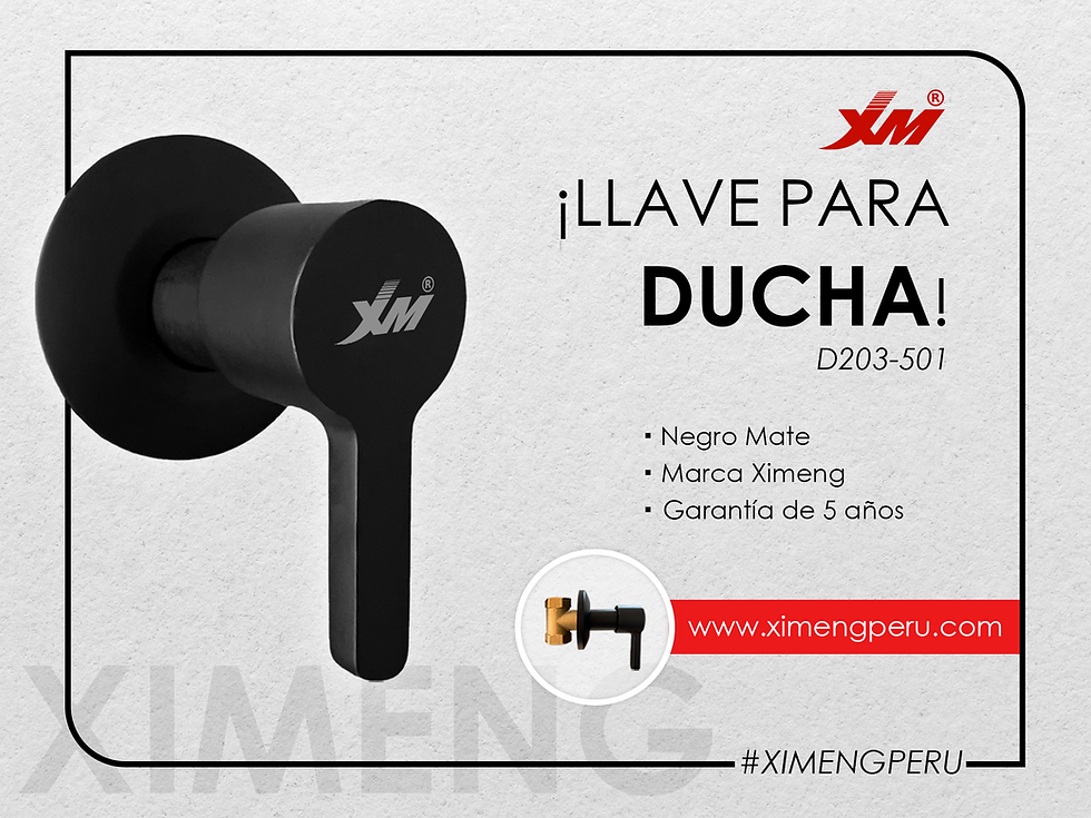 Miniatura: Llave para Ducha - D203-501