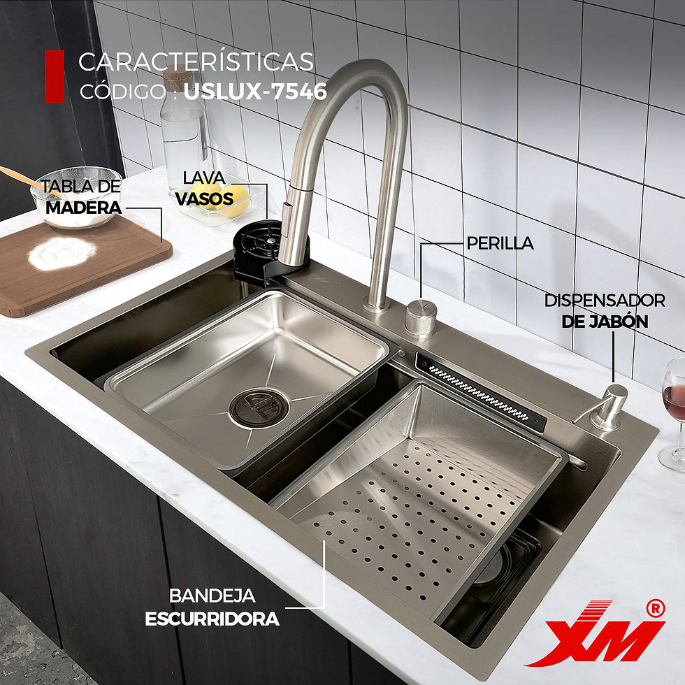 Miniatura: Lavadero de Cocina - USLUX-7546