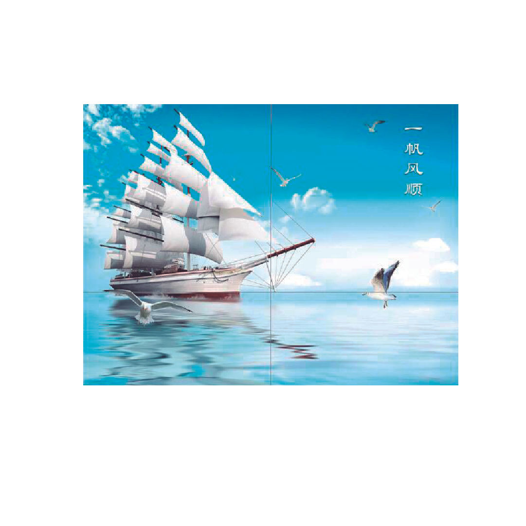 MURAL DE PORCELANATO QD120904