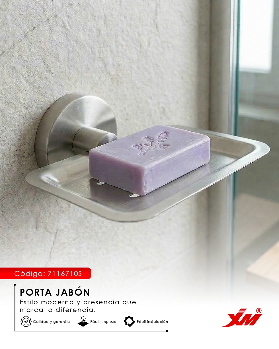 Miniatura: Porta Jabón - 7116710S