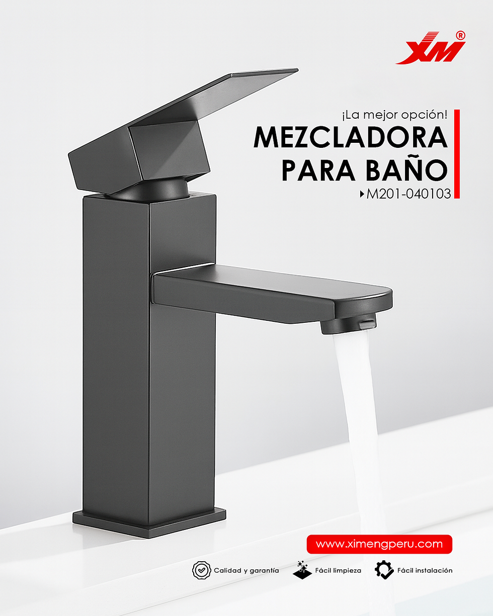 Miniatura: Mezcladora - M201-040103