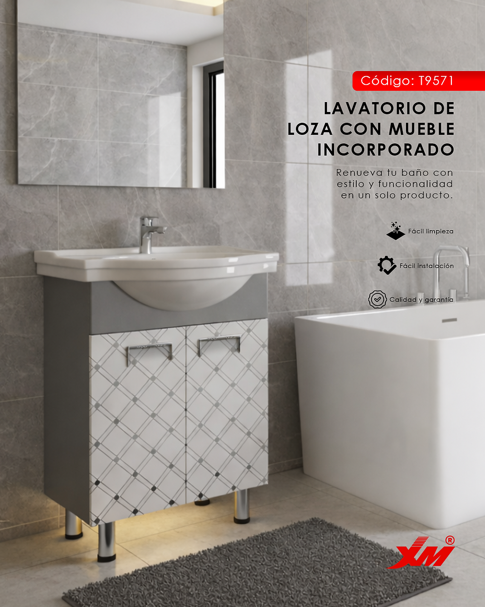 Miniatura: Lavatorio - T9571
