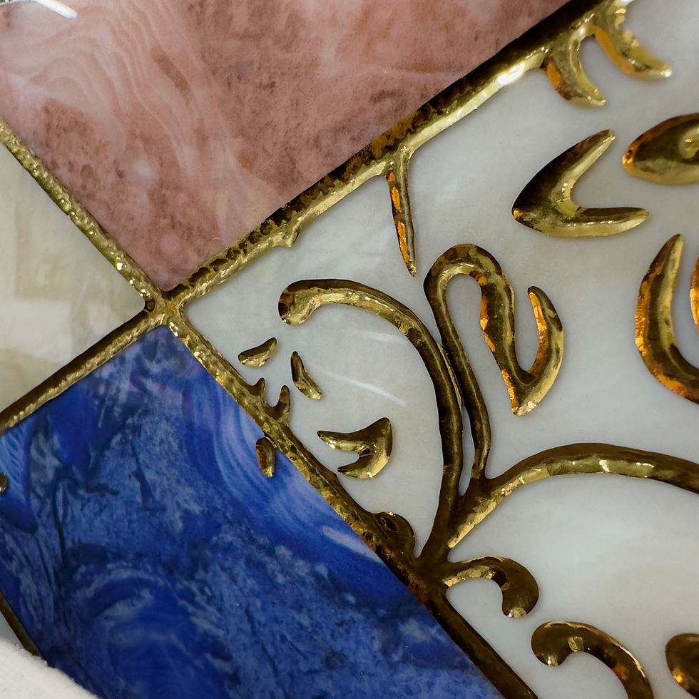 Miniatura: Porcelanato Decorativo - PD3060-407