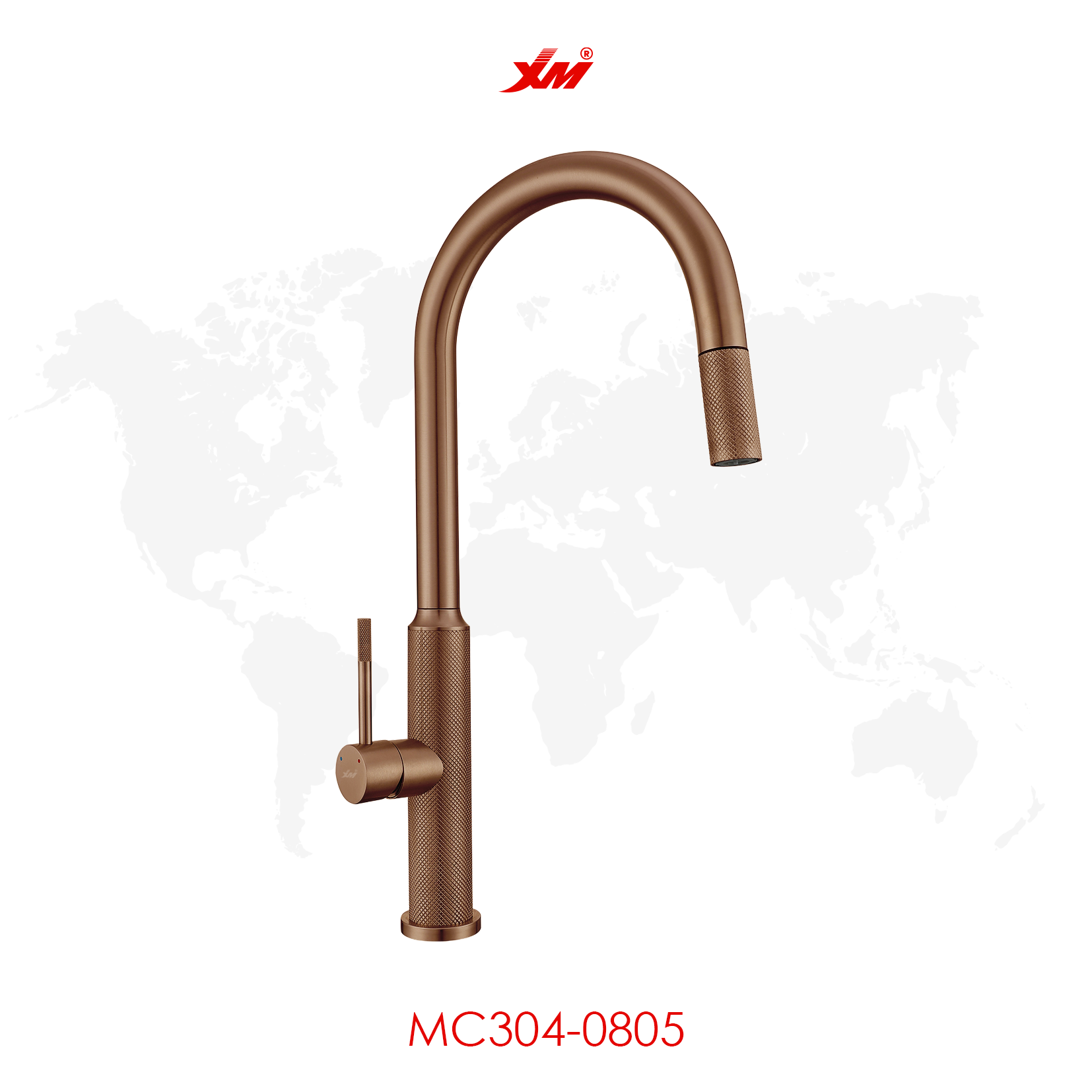 Mezcladora para Cocina - MC304-0805