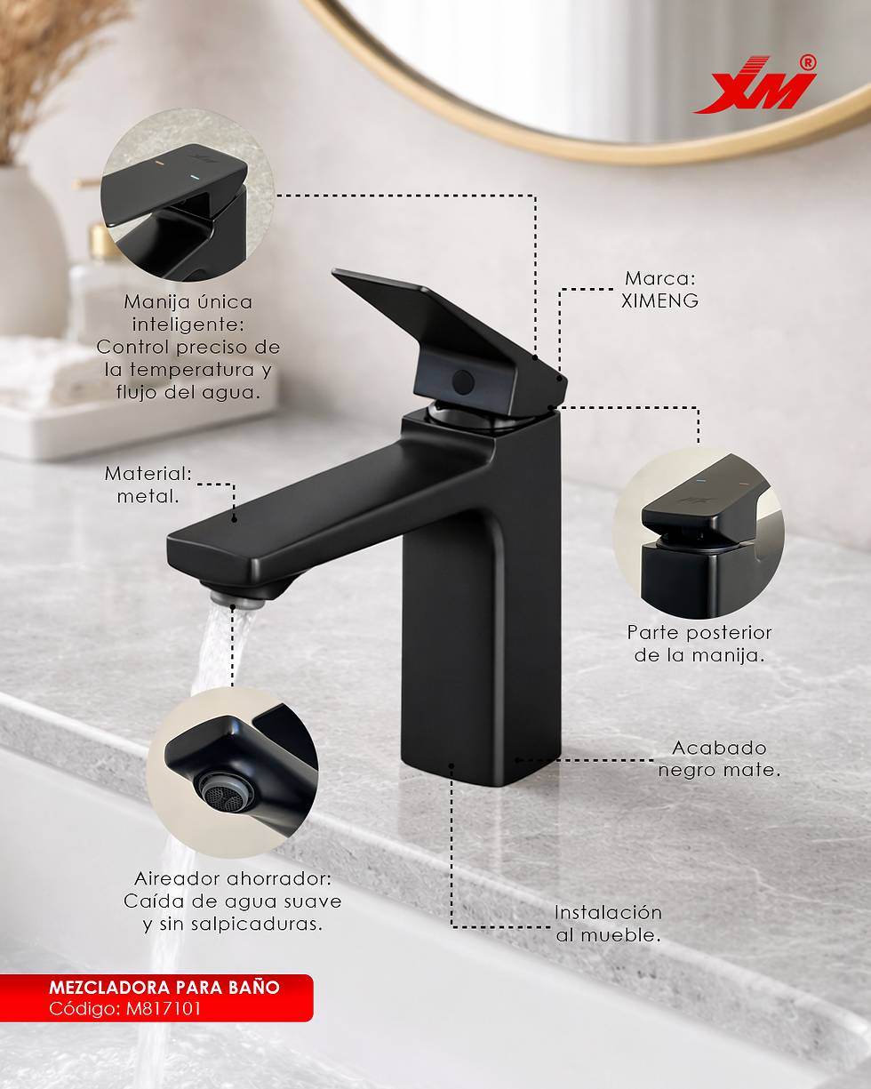 Miniatura: Mezcladora - M817101