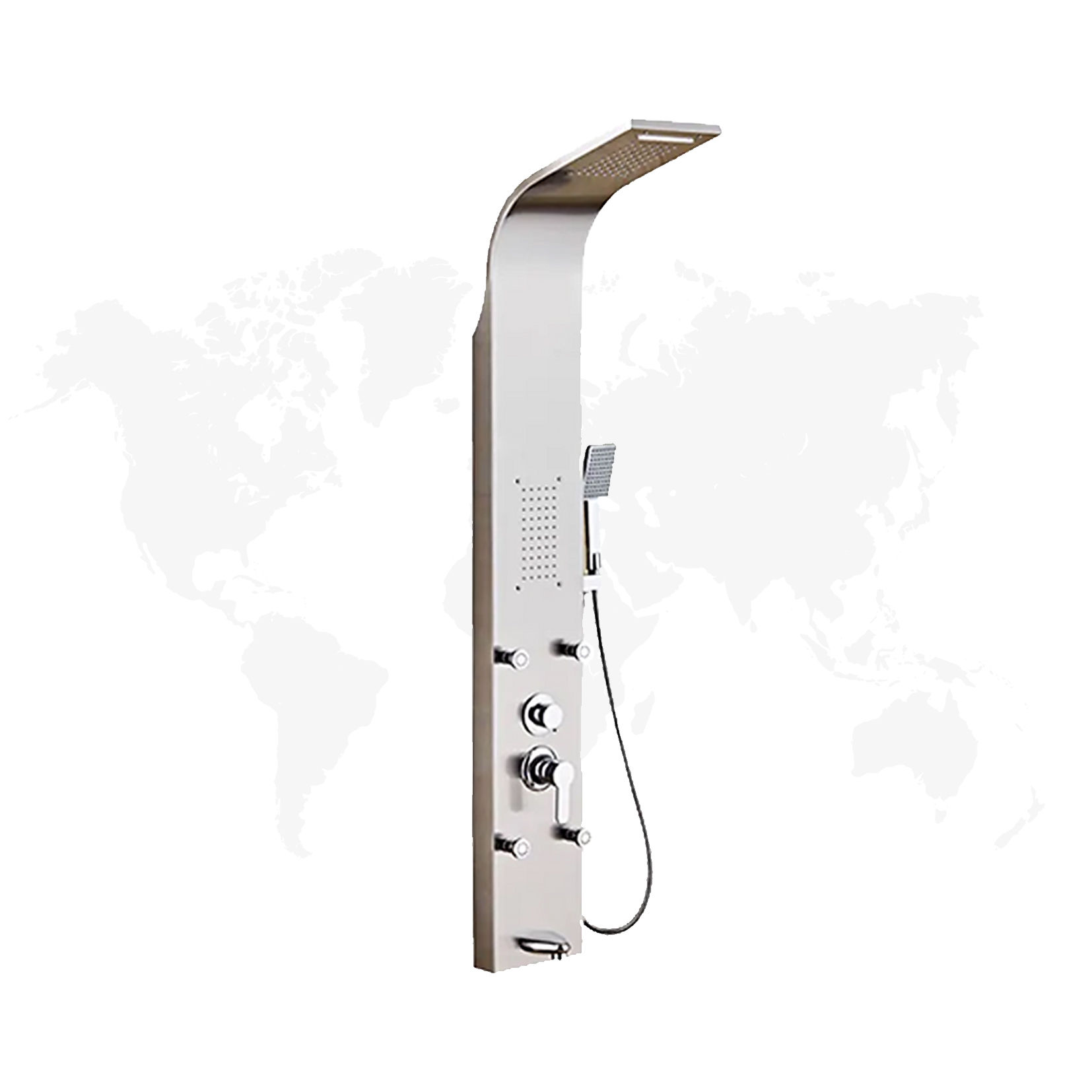 Columna de Ducha - T-034P