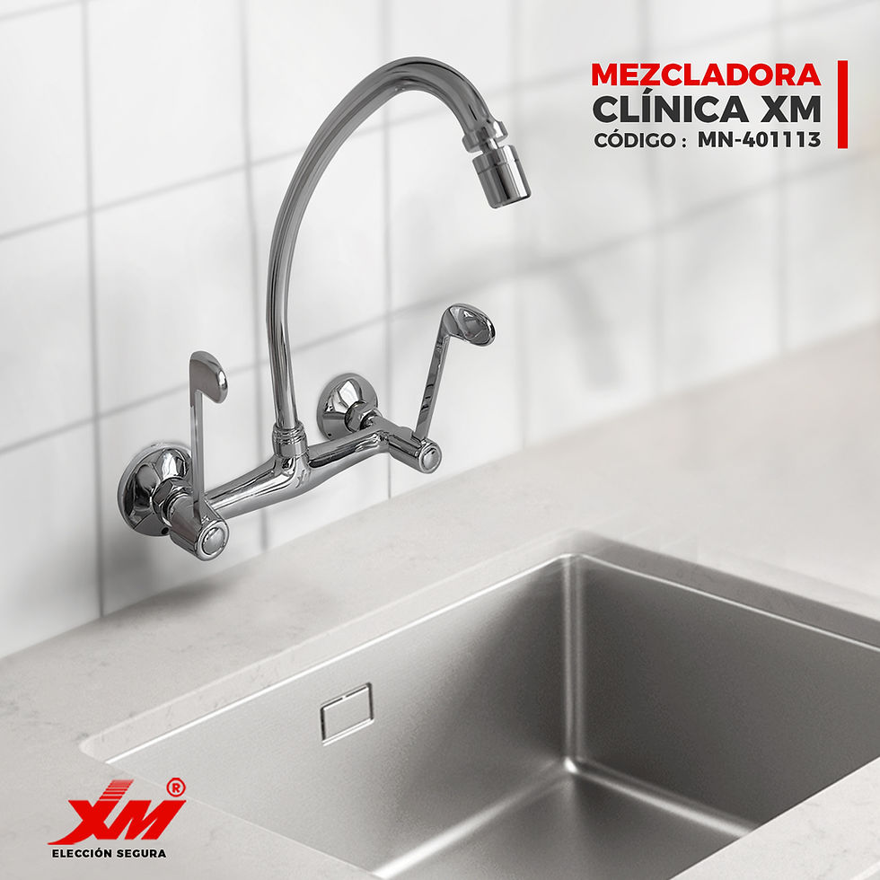 Miniatura: Mezcladora Clínica - MN-401113