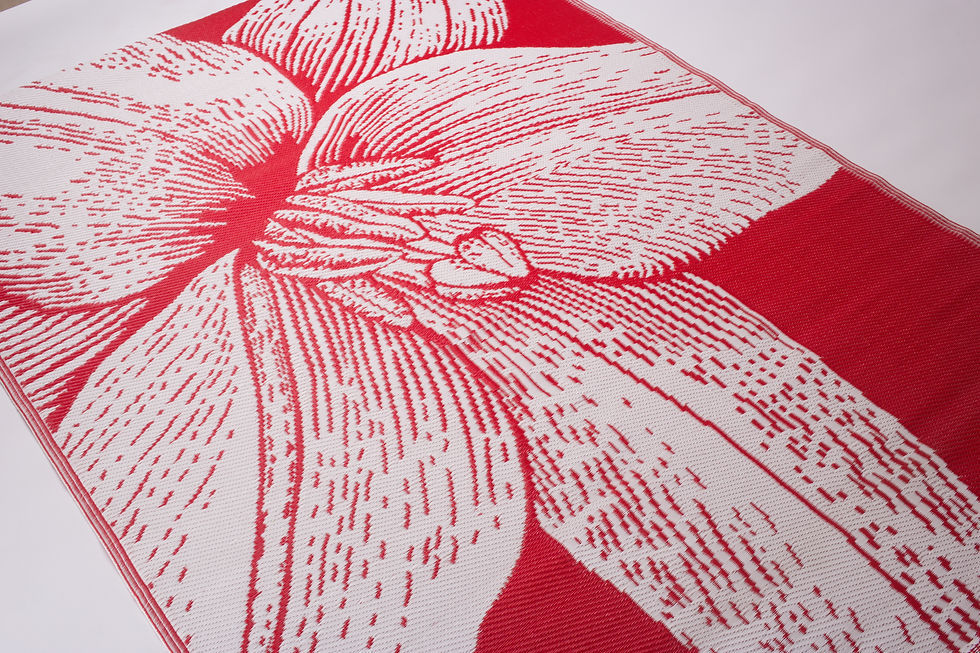 Streamflow Outdoor Rugs