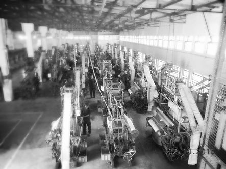 Streamflow Polypropylene Mat Factory