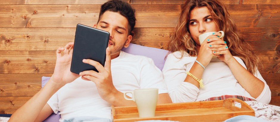 Possessividade e ciúmes. 4 pontos importantes.