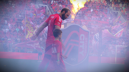 Aston Villa Comes To Town In "Thrilla With The Villa"