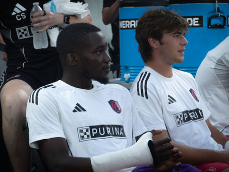 Who is St. Louis City SC's New Man, Fallou Fall?