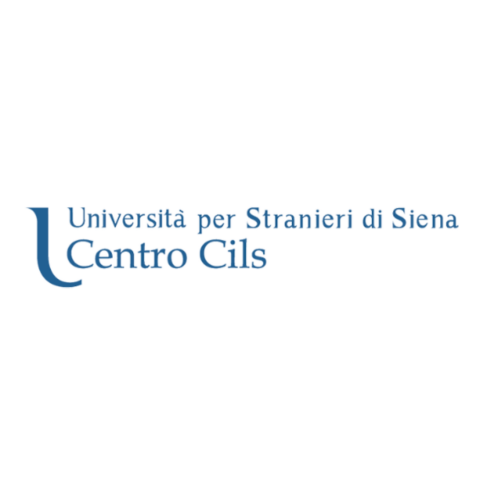 Logo dell'Università per Stranieri di Siena