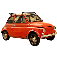 Automobile d'epoca italiana
