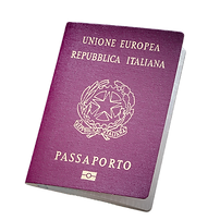 Passaporto italiano