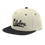 Thumbnail: Culebra Snapback Hat - Black Logo