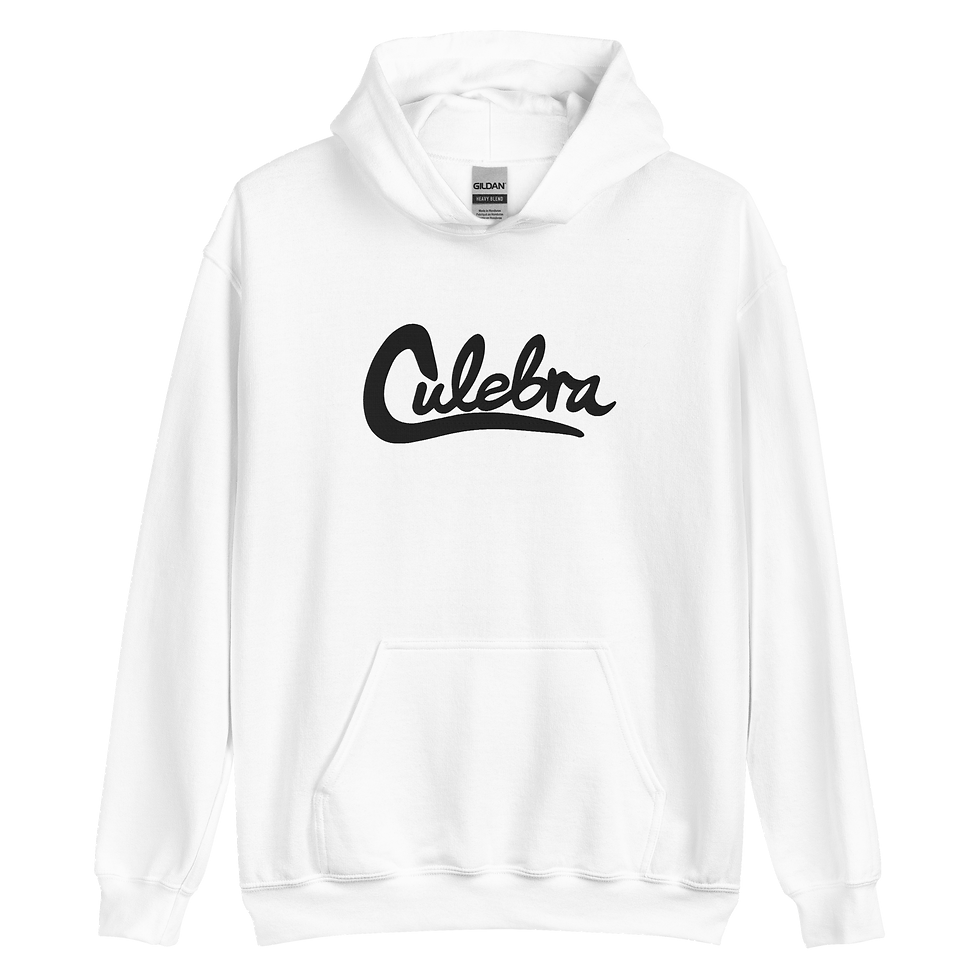 Thumbnail: Culebra Embroidered Hoodie