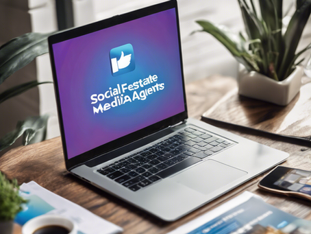 Professional Social Media Ads for Real Estate Agents