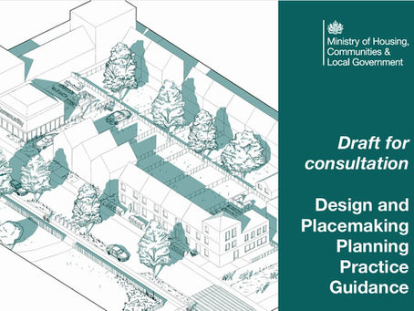 Design and Placemaking Planning Practice Guidance