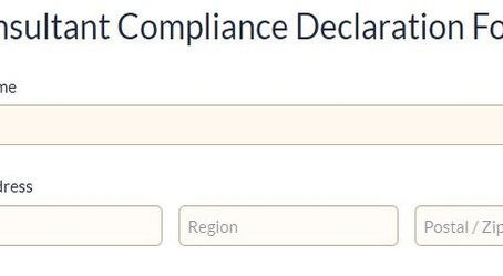 Understanding the New Compliance Declarations: What Dutyholders Need to Know