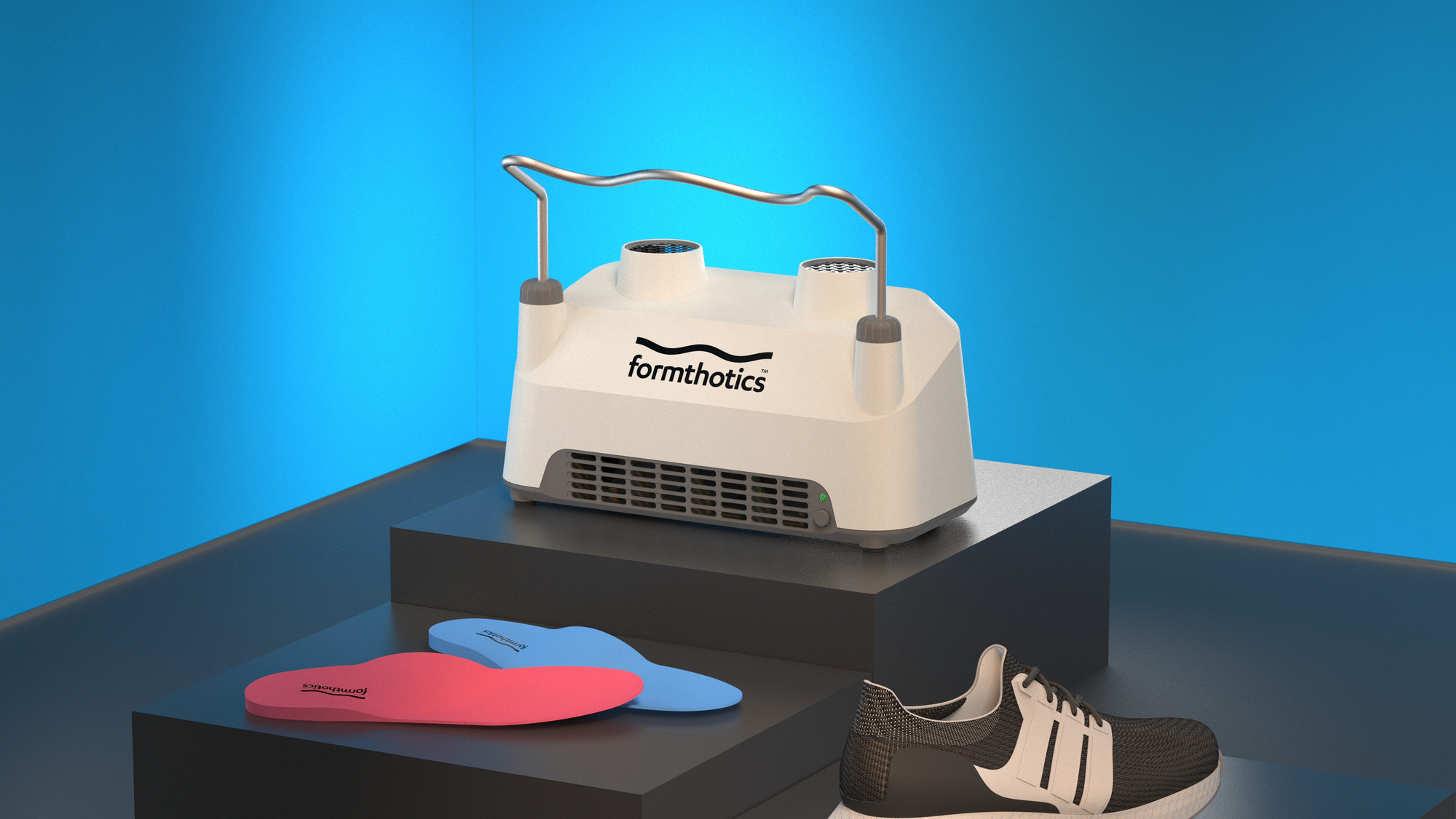 Formthotics V20 Heater | inFact Limited | New Zealand