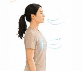 How you breathe