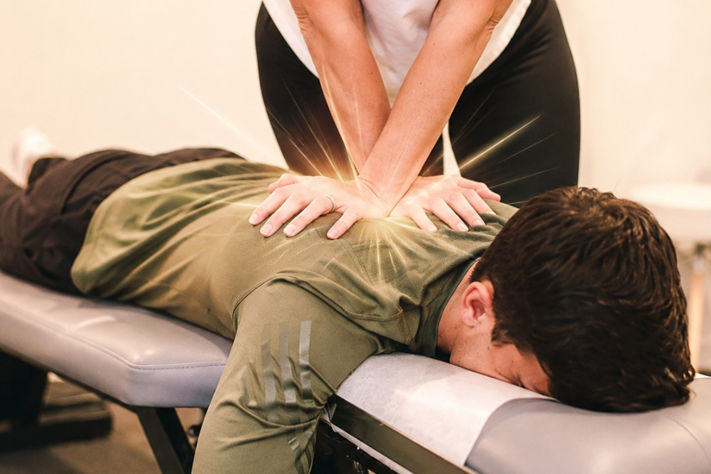 That Popping Sound During an Adjustment