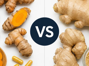 Turmeric vs Ginger for Inflammation: Which One Should You Actually Use?